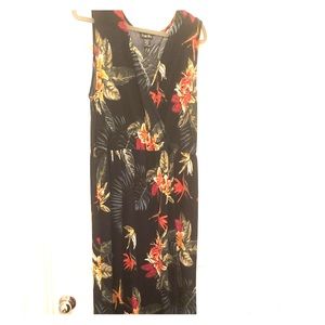 Plus size maxi dress